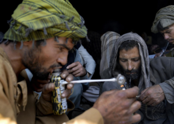 ملل متحد: ۲۷ هزار مصرف‌کننده‌ی مواد مخدر پرخطر در افغانستان در سال ۲۰۲۳ وجود داشت
