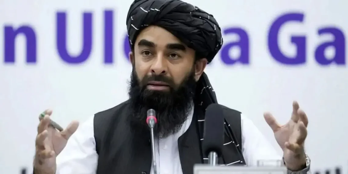 واکنش طالبان به گزارش دبیر کل: مردم افغانستان در آرامش بی‌سابقه‌ای زندگی می‌کنند