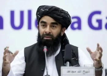 واکنش طالبان به گزارش دبیر کل: مردم افغانستان در آرامش بی‌سابقه‌ای زندگی می‌کنند