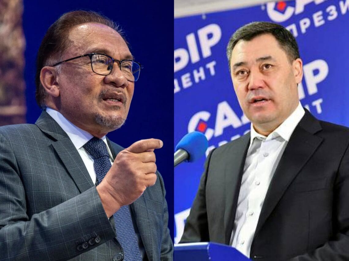 مالیزیا و قرغیزستان خواستار ادغام «مشروط» طالبان در جامعه‌ی جهانی شدند