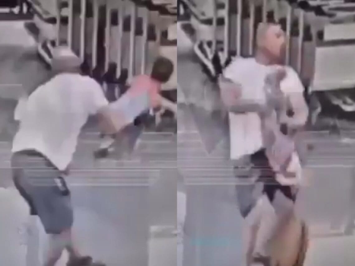 سفیر ایران در روسیه: کودک برزمین کوبیده شده در فرودگاه مسکو، اهل افغانستان است