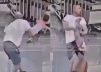 سفیر ایران در روسیه: کودک برزمین کوبیده شده در فرودگاه مسکو، اهل افغانستان است