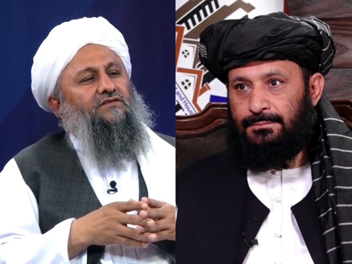 رهبر طالبان وزیران مخابرات و شهرسازی این گروه را در سمتهای یکدیگر گماشت