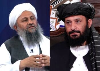 رهبر طالبان وزیران مخابرات و شهرسازی این گروه را در سمت‌های یک‌دیگر گماشت
