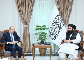 روسیه سفیر پیشنهادی طالبان را پذیرفت