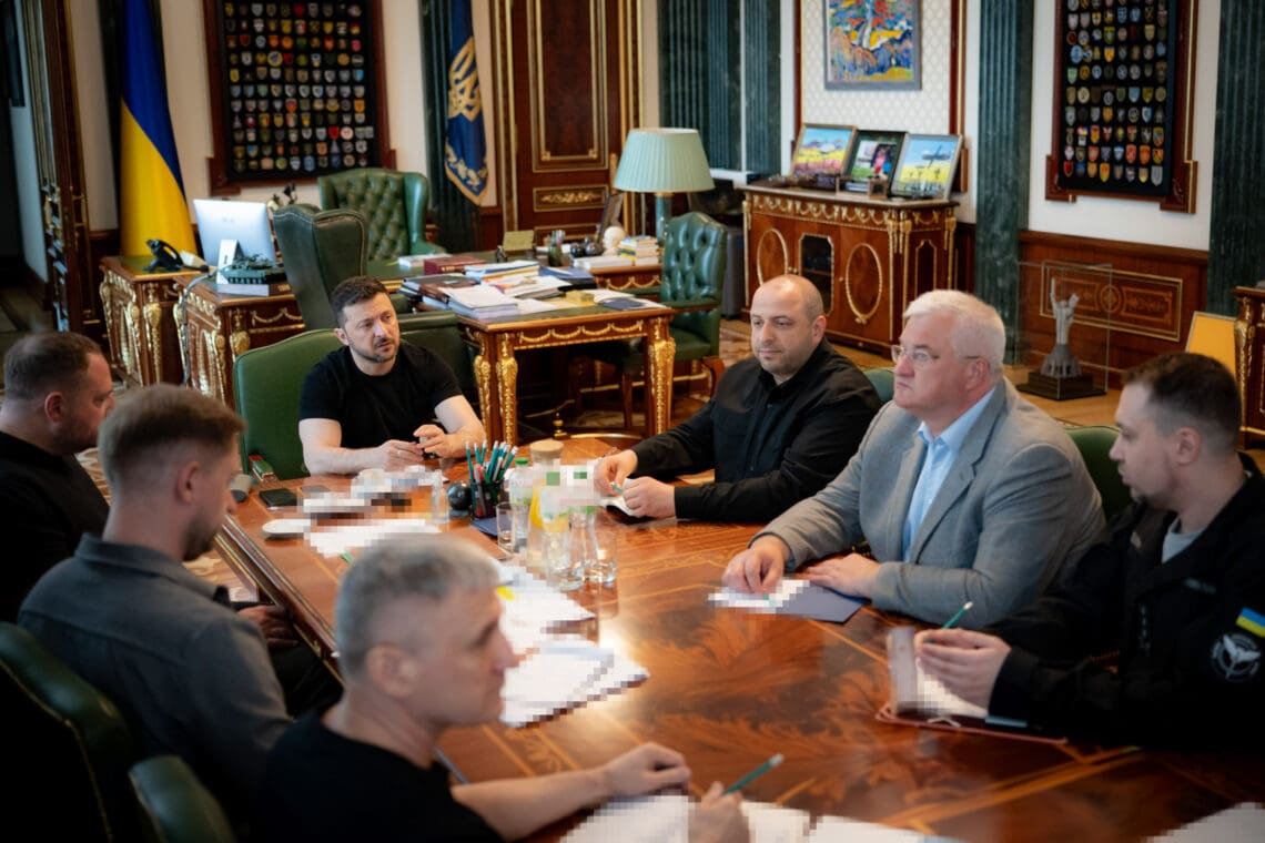 در آستانهی مذاکرات فردا در استانبول؛ زلنسکی از مشخص نبودن موضع روسیه انتقاد کرد