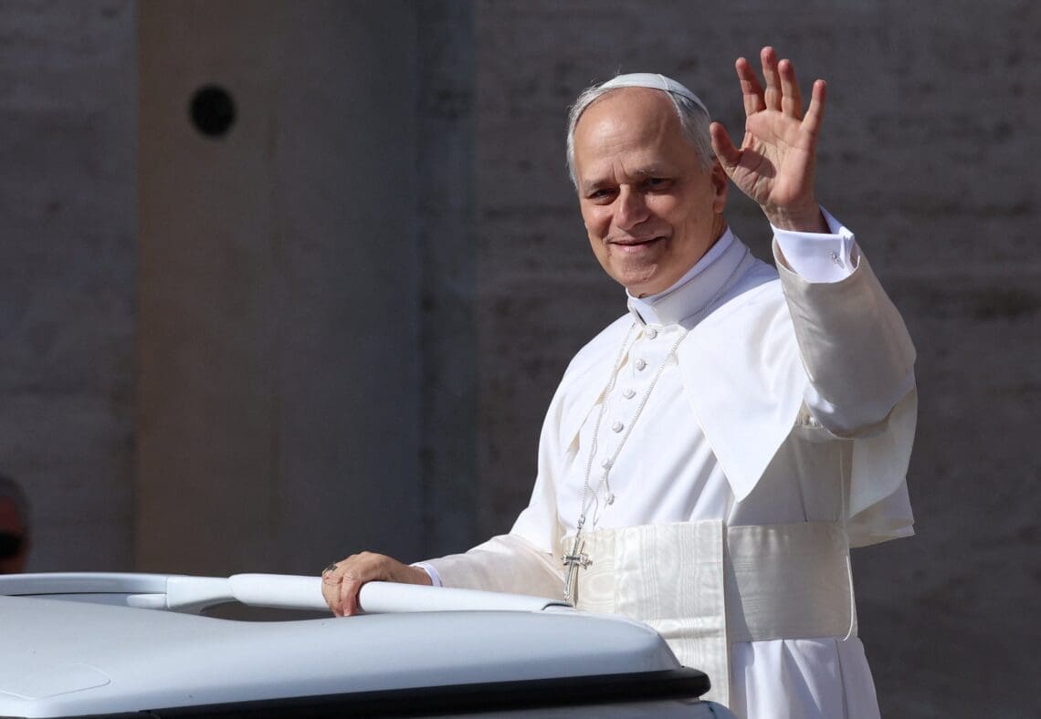 هم‌زمان با اوج‌گیری ملی‌گرایی در جهان؛ پاپ جدید خواستار گشودن مرزها، فرو ریختن دیوارها و پایان نفرت شد