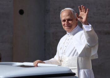 هم‌زمان با اوج‌گیری ملی‌گرایی در جهان؛ پاپ جدید خواستار گشودن مرزها، فرو ریختن دیوارها و پایان نفرت شد