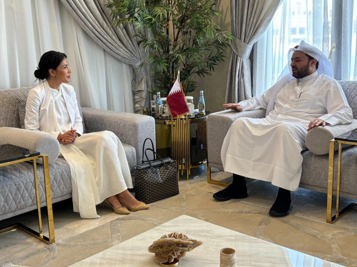 سکوت دربارهی حقوق بشر؛ مقامهای امریکا و قطر در بارهی «منافع مشترک در افغانستان» گفتوگو کردند