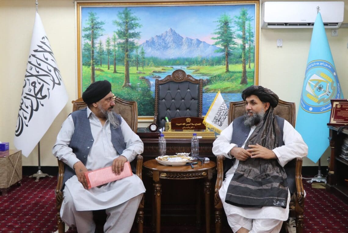 تناقض در حرف و عمل؛ طالبان می‌گوید با سیک‌ها همانند دیگر باشندگان کشور رفتار می‌شود