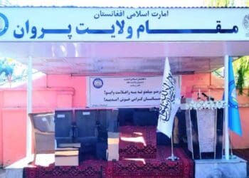 طالبان چهار ولسوال ننگرهار را در پروان مقرر کرد