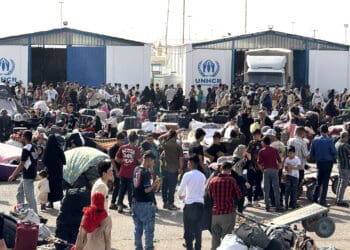 در یک هفته، بیش از صدهزار مهاجر از ایران وارد کشور شده‌ اند