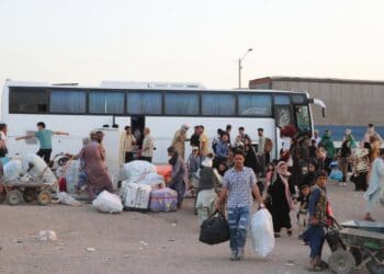 طالبان: تا پایان امشب بیش از ۲۰ هزار مهاجر از ایران وارد کشور می‌شوند