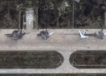 آلمان: حمله‌ی اوکراین ده درصد از بمب‌افکن‌های راهبردی روسیه را از کار انداخت