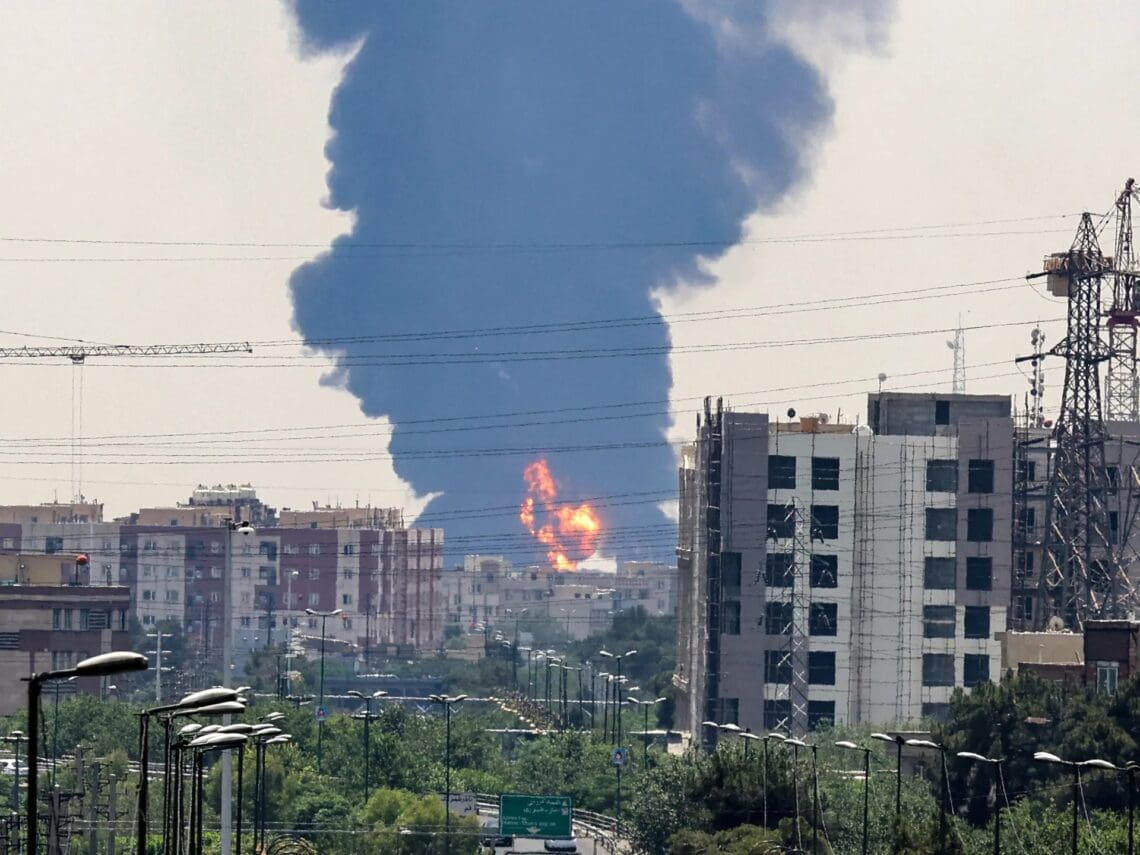 نظرسنجی تازه: اکثر عرب‌های اسرائیل مخالف حملات این کشور بر ایران اند