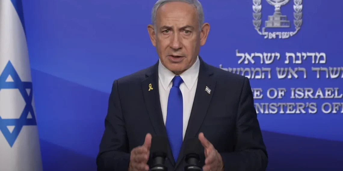 نتانیاهو به مردم ایران: مسیر آزادی ‌تان را باز می‌کنیم