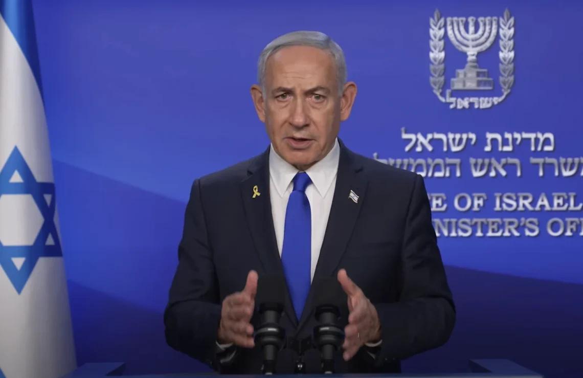 نتانیاهو به مردم ایران: مسیر آزادی ‌تان را باز می‌کنیم