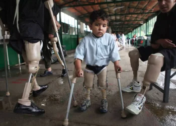 «هلو ترست»: مهمات منفجرنشده جان میلیون‌ها تن را در افغانستان تهدید می‌کند