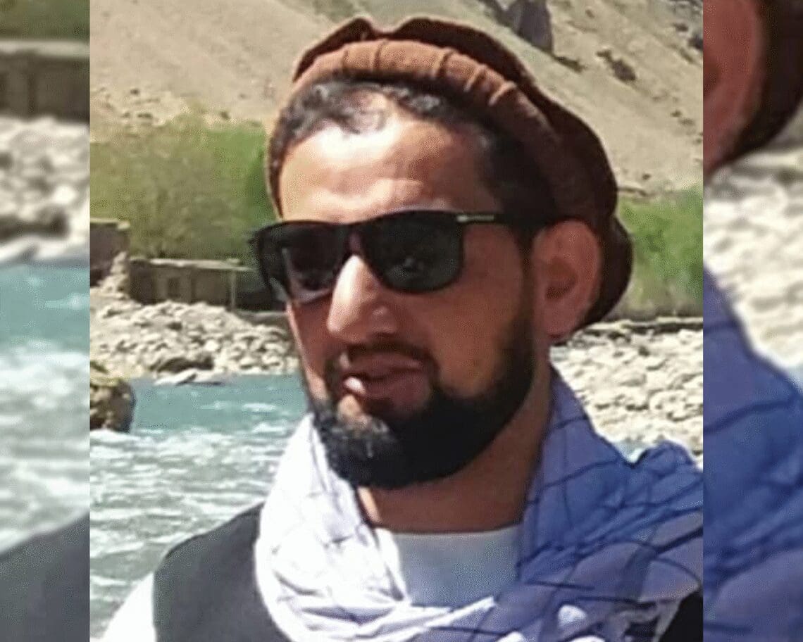 روند سبز: طالبان یک آموزگار پنجشیری را به‌دلیل «پوشیدن پکول» لت‌وکوب کرد