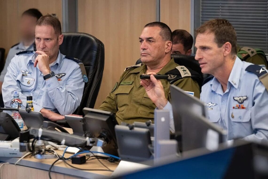 رییس ستاد ارتش اسرائیل: آماده‌ی جنگ طولانی‌مدت باشیم