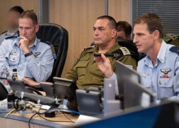 رییس ستاد ارتش اسرائیل: آماده‌ی جنگ طولانی‌مدت باشیم