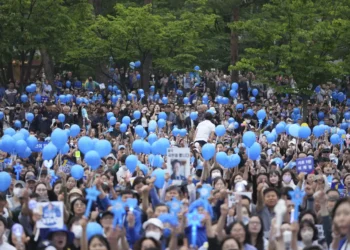 تلاش برای بازگرداندن ثبات؛ انتخابات ریاست‌جمهوری کوریای‌ جنوبی آغاز شد