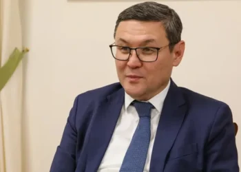 قزاقستان برای افغانستان نماینده‌ی ویژه تعیین کرد