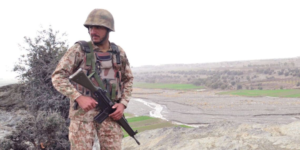 پاکستان می‌گوید ۷ فرد وابسته به «گروه‌های نیابتی هند» را کشته است