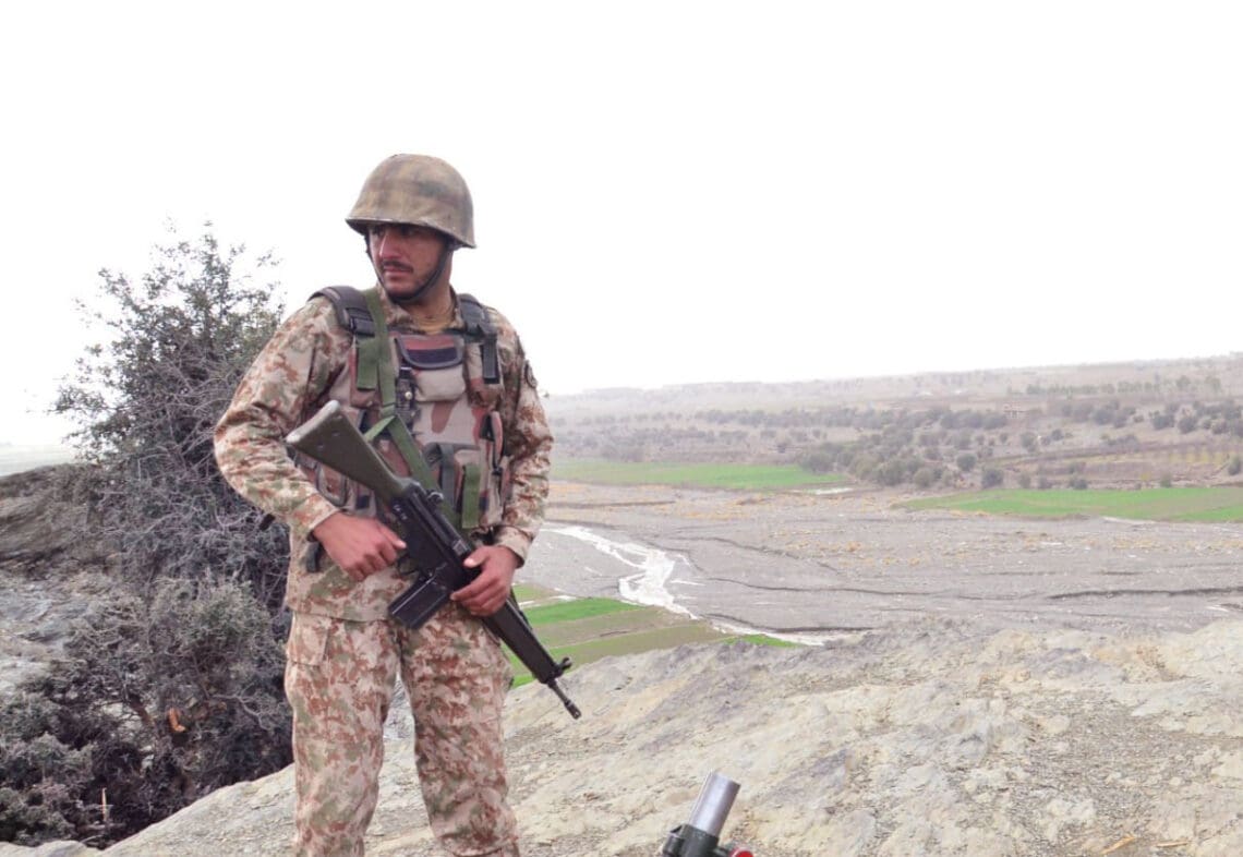 پاکستان میگوید ۷ فرد وابسته به «گروههای نیابتی هند» را کشته است