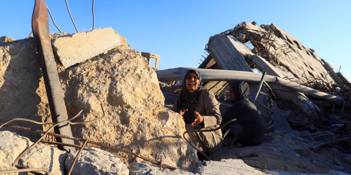 حملات اسرائیل در غزه، باعث کشته‌شدن دست‌کم ۲۰۲ تن در ۴۸ ساعت شده است