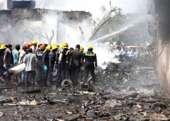 رسانه‌ی هندی: تمامی سرنشینان هواپیمای «ایر اندیا» جان باخته‌اند