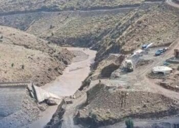 از وعده‌ی مهار خشکسالی تا فروپاشی در پنج روز؛ چرا بند طالبان در خوست دوام نیاورد؟