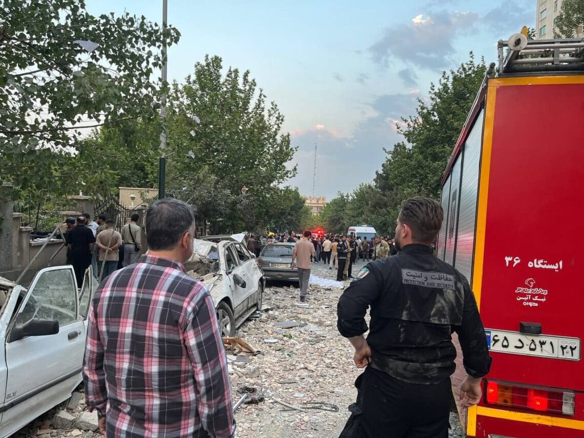 دست‌کم شش دانشمند هسته‌ای ایران در حملات اسرائیل کشته شده‌اند