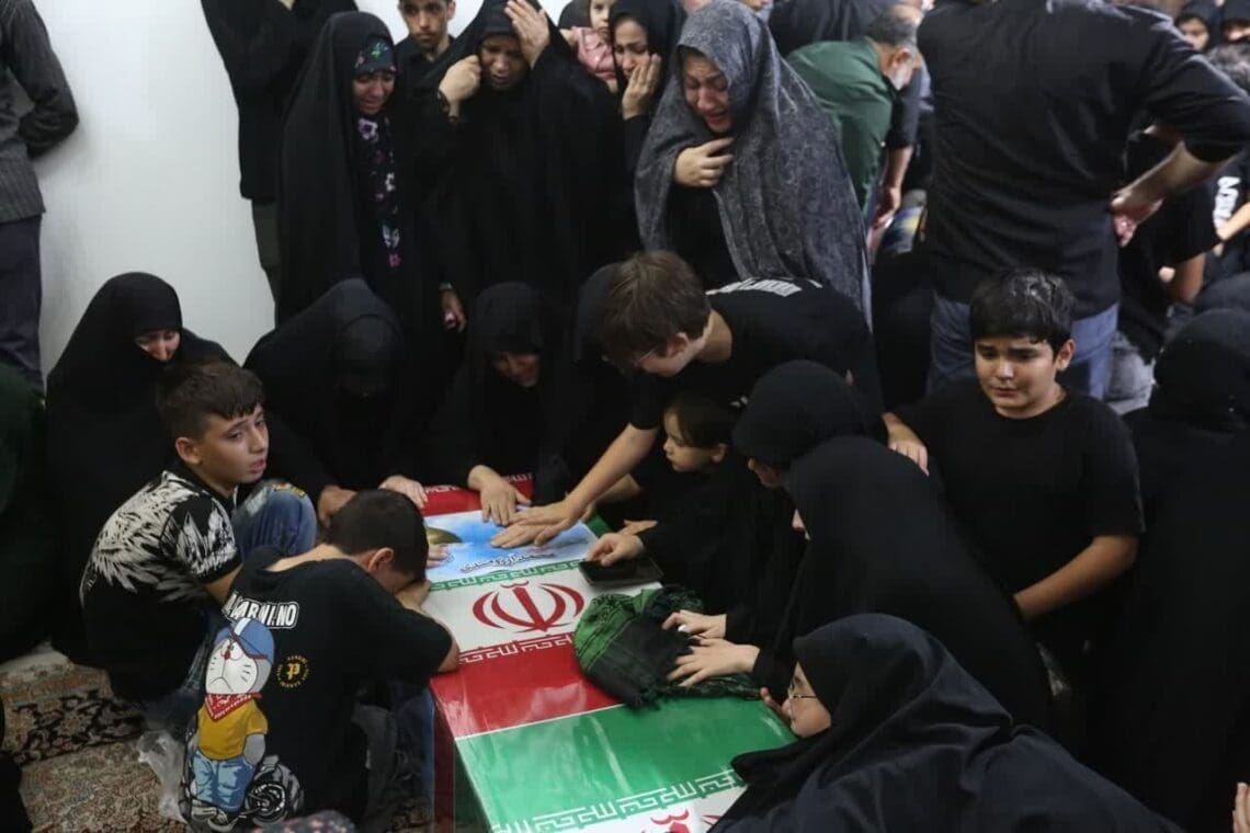 وزارت صحت ایران: حملات اسرائیل حدود سه‌ونیم هزار کشته و زخمی برجا گذاشته است