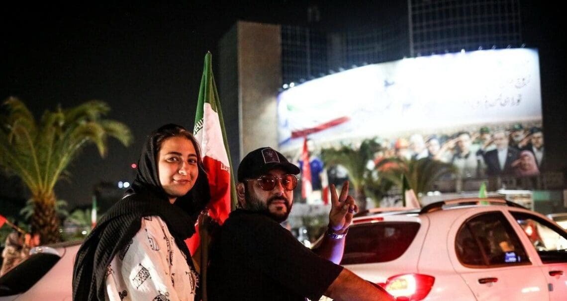 ایران امشب پایان جنگ با اسرائیل را تجلیل میکند