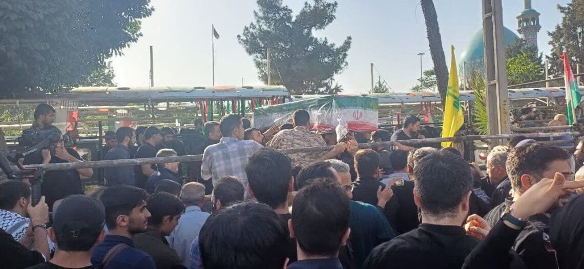 رسانهی ایرانی: حملات اسرائیل بر ایران حدود پنجونیم هزار کشته و زخمی برجا گذاشت