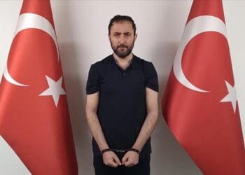 ترکیه: مهم‌ترین عضو ترکیه‌ای داعش را با کمک پاکستان بازداشت کردیم