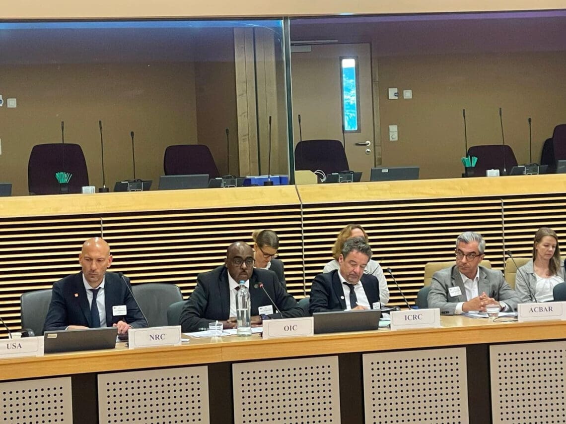 نماینده‌ی ویژه‌ی سازمان همکاری اسلامی: تعامل با طالبان باید بر پایه‌ی واقع‌گرایی و نیازهای انسانی باشد