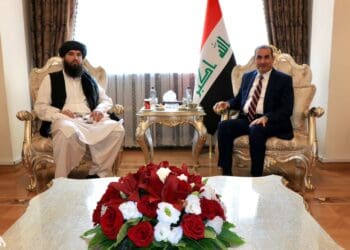 طالبان و عراق درباره‌ی امکان بازگشایی سفارت‌خانه‌های هم‌دیگر گفت‌وگو کردند