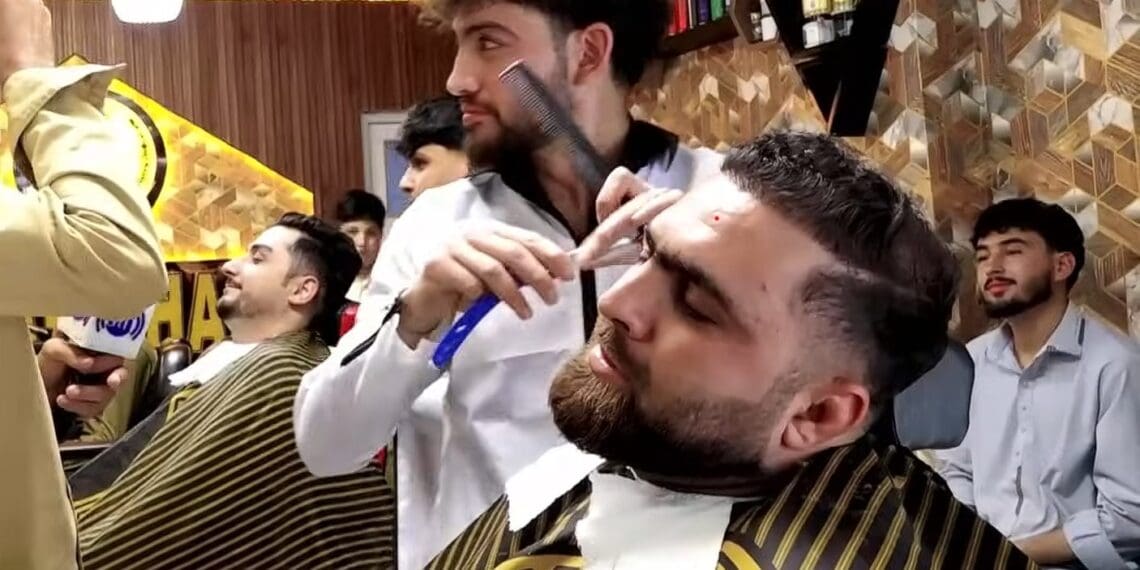 طالبان: «مدل‌های غربی موی سر» نسل جدید را از ارزش‌های اسلامی دور می‌کند