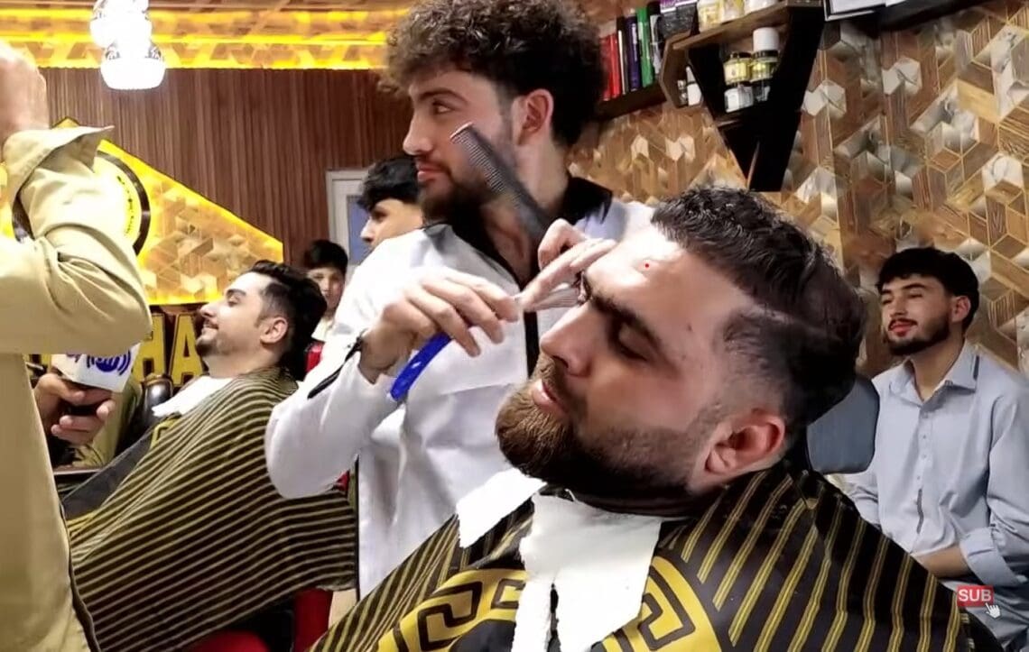 طالبان: «مدل‌های غربی موی سر» نسل جدید را از ارزش‌های اسلامی دور می‌کند