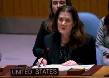 امریکا برخلاف تمامی اعضای شورای امنیت، قطعنامه‌ی آتش‌بس در غزه را وتو کرد