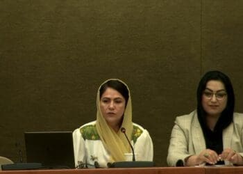 فوزیه کوفی: مدرسه‌های افغانستان «طالبان زن» پرورش می‌دهند