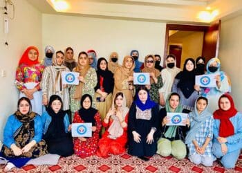 زنان افغانستان خواستار حمایت از پناه‌جویان این کشور در ایران شدند