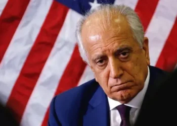 خلیل‌زاد گزارش‌گران ملل متحد را «پارازیت‌» خواند