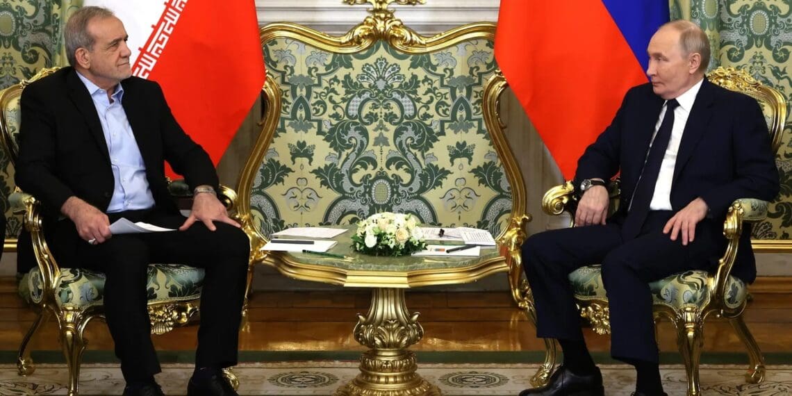 اکسیوس: پوتین خواستار توافق هسته‌ای با «غنی‌سازی صفر» یورانیم بین ایران و امریکا شده است