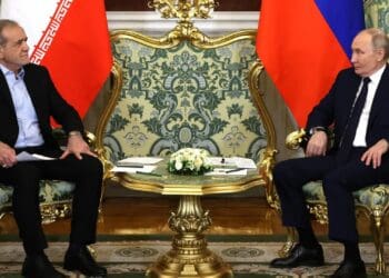 اکسیوس: پوتین خواستار توافق هسته‌ای با «غنی‌سازی صفر» یورانیم بین ایران و امریکا شده است