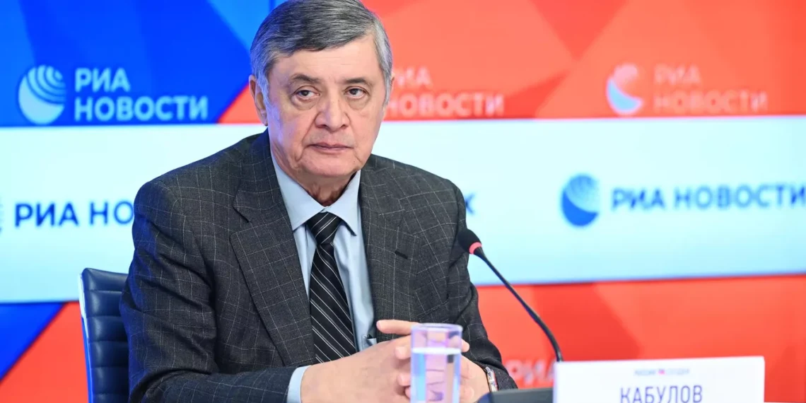 کابلوف: به‌زودی هفتمین نشست «فارمت مسکو» با حضور طالبان برگزار می‌شود