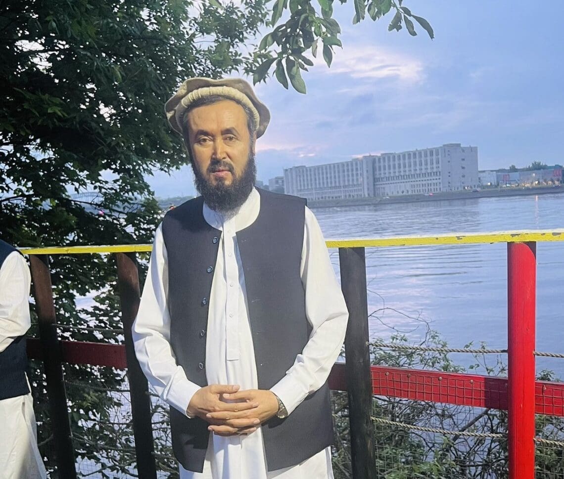 مقام طالبان: منافع روسیه ایجاب می‌کرد رژیم ما را زودتر به‌رسمیت بشناسد