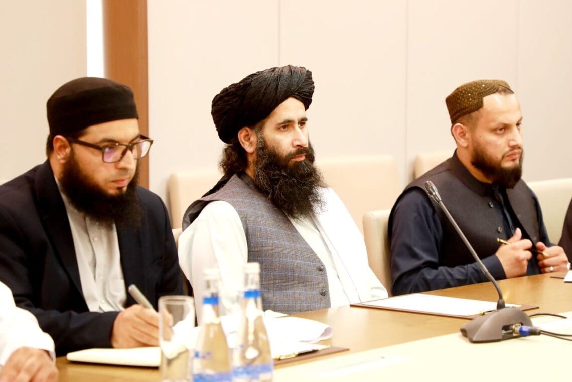 مقام ارشد طالبان: کشورهای عربی با سکوت و رابطه با اسرائیل، شریک «جنایت» در غزه‌ اند